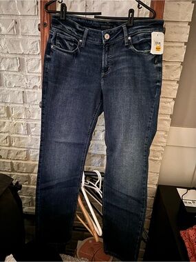Silver Jeans - Women’s Dark Wash